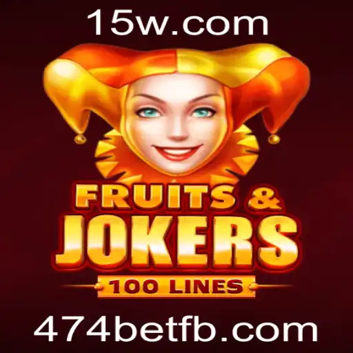 FruitsAndJokers100: Uma Experiência de Jogo Frutífera
